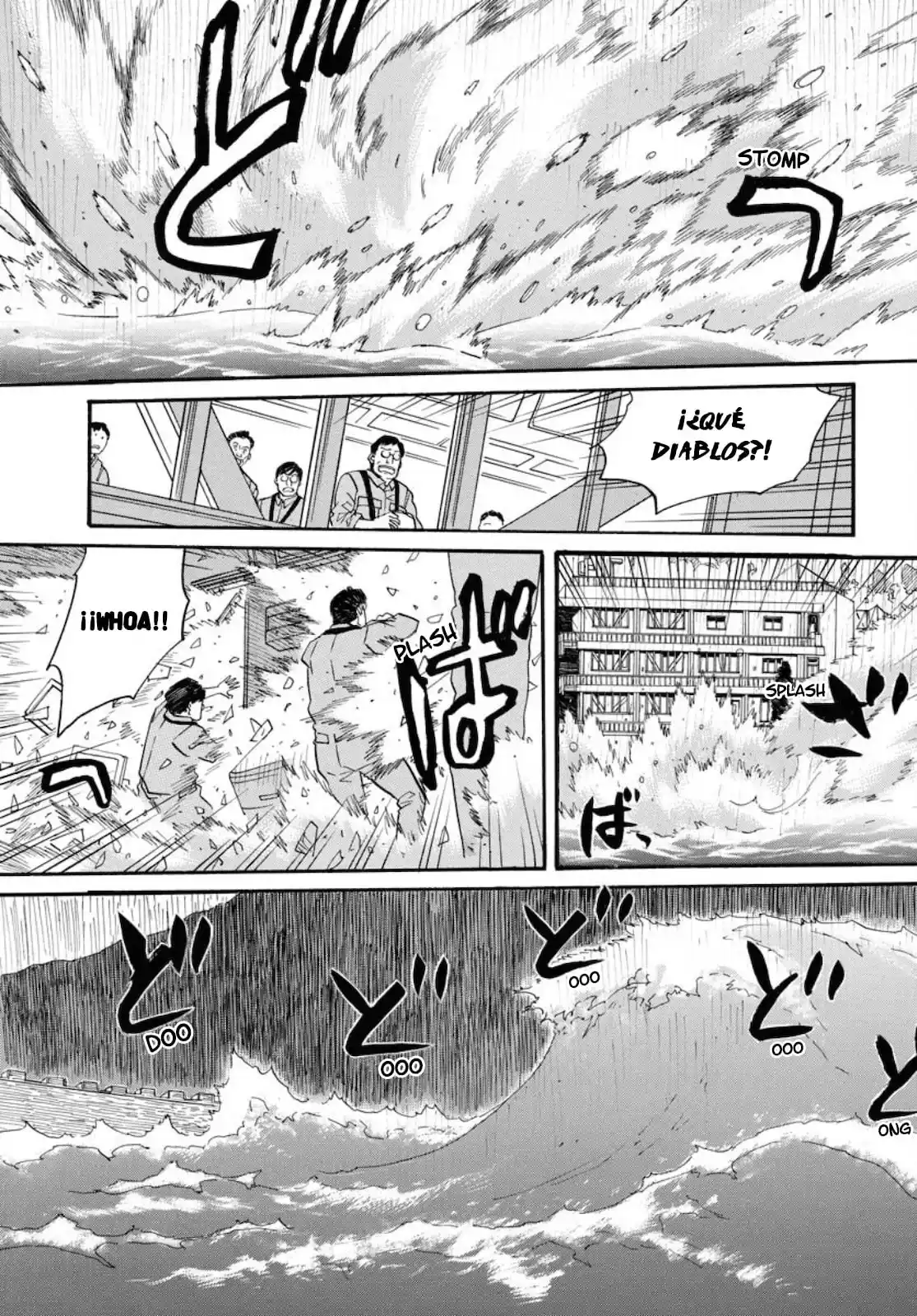 Dragon's Summer - Kuro To Watashi No Natsuyasumi - Capítulo 10 - Página 14 - LectorTMOo