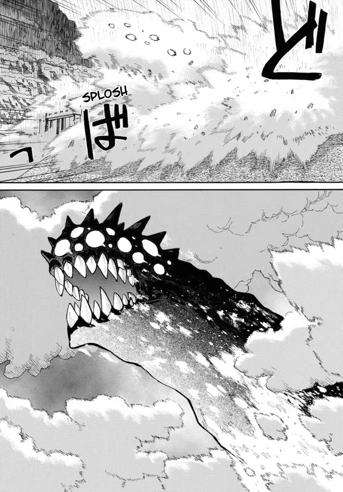 Dragon's Summer - Kuro To Watashi No Natsuyasumi - Capítulo 10 - Página 15 - LectorTMOo