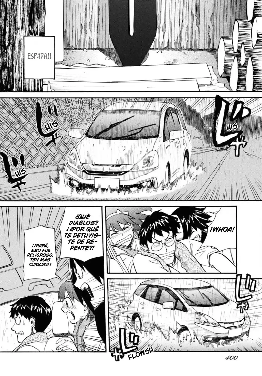 Dragon's Summer - Kuro To Watashi No Natsuyasumi - Capítulo 10 - Página 17 - LectorTMOo