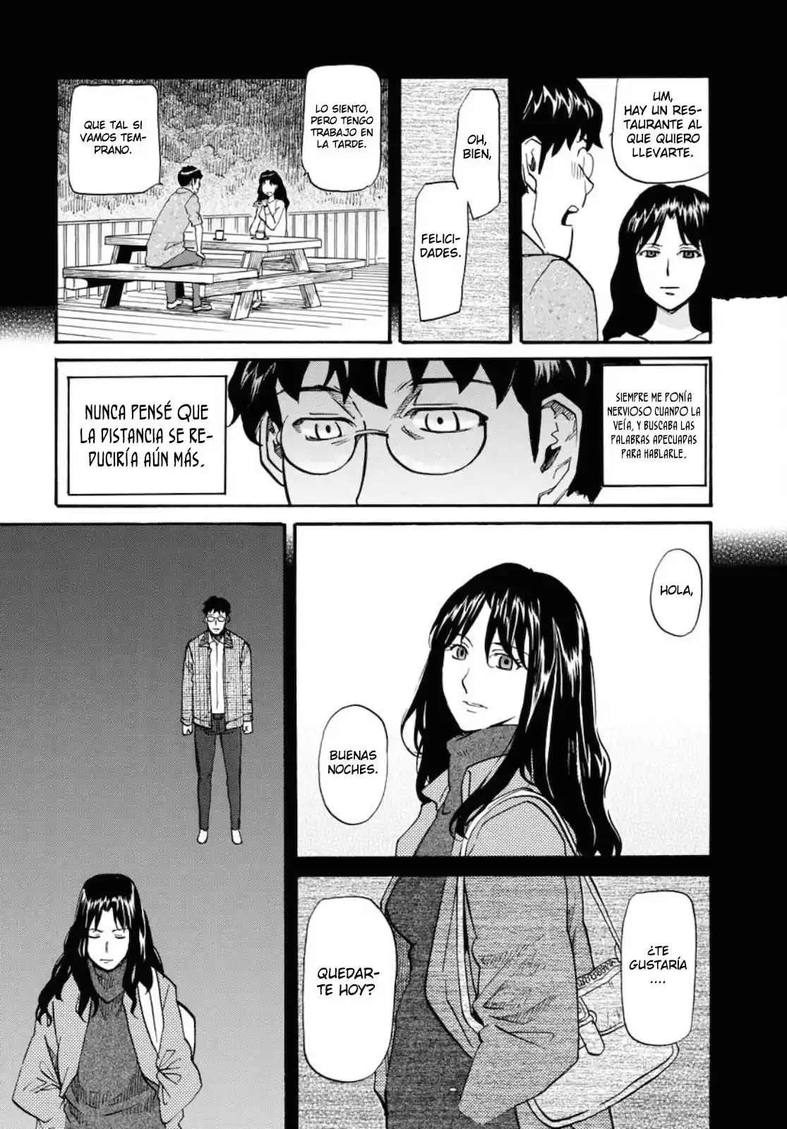 Dragon's Summer - Kuro To Watashi No Natsuyasumi - Capítulo 10 - Página 25 - LectorTMOo