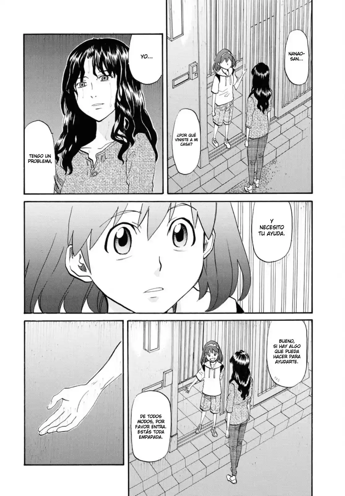 Dragon's Summer - Kuro To Watashi No Natsuyasumi - Capítulo 11 - Página 3 - LectorTMOo
