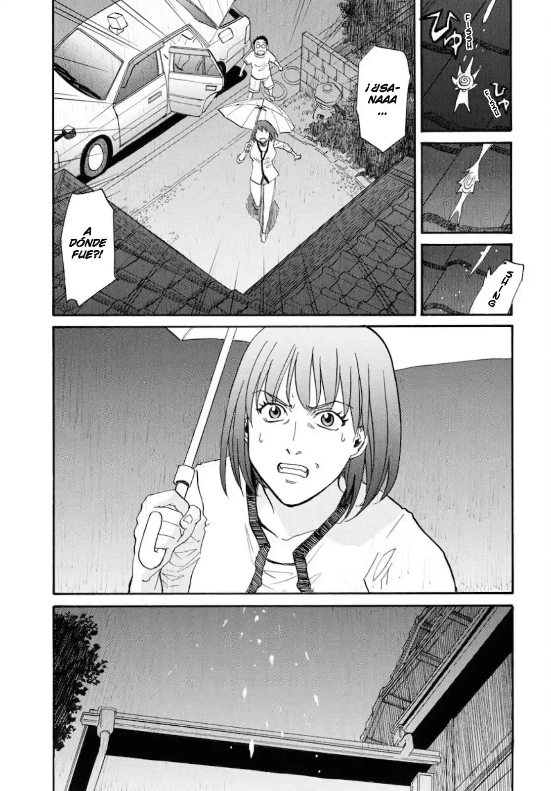 Dragon's Summer - Kuro To Watashi No Natsuyasumi - Capítulo 11 - Página 8 - LectorTMOo