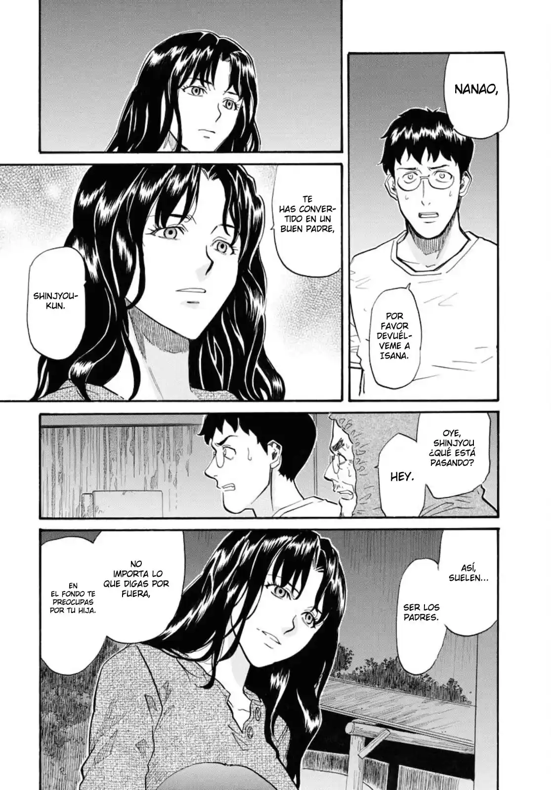 Dragon's Summer - Kuro To Watashi No Natsuyasumi - Capítulo 11 - Página 16 - LectorTMOo