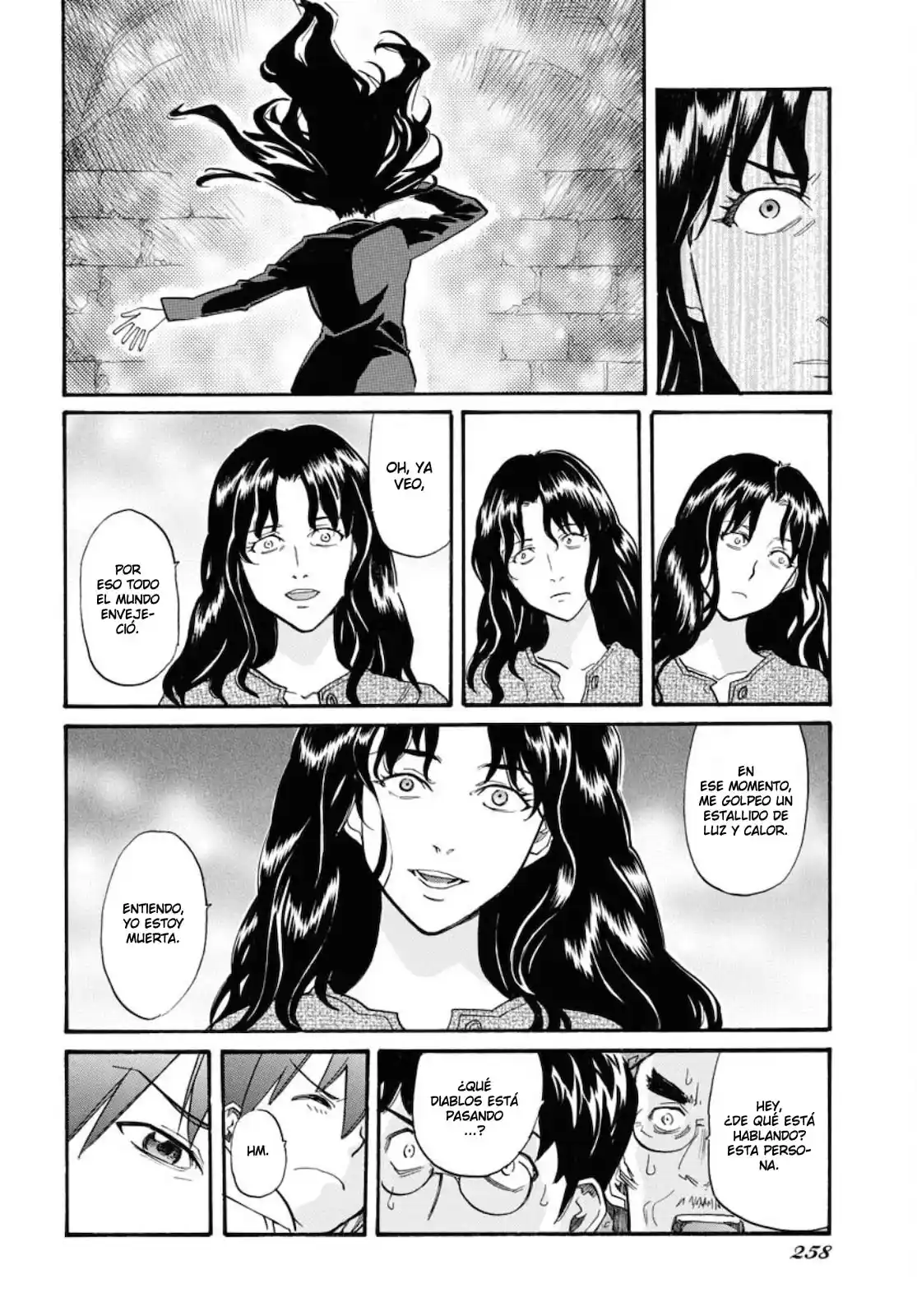 Dragon's Summer - Kuro To Watashi No Natsuyasumi - Capítulo 11 - Página 18 - LectorTMOo