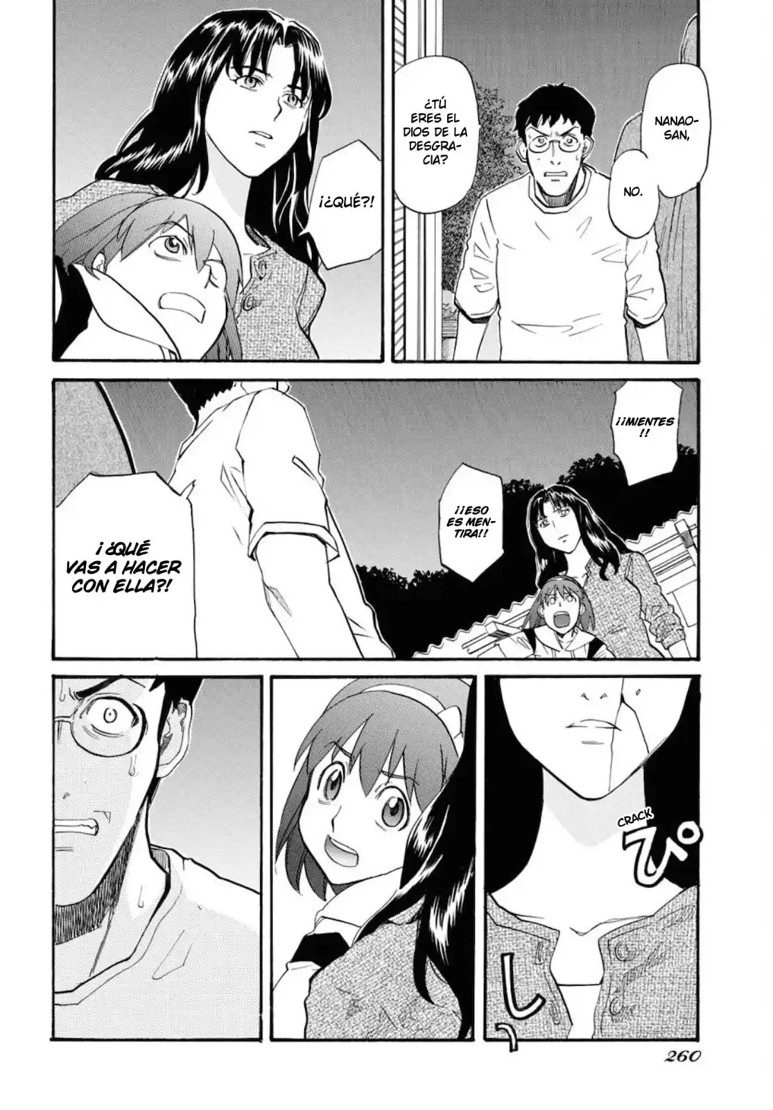 Dragon's Summer - Kuro To Watashi No Natsuyasumi - Capítulo 11 - Página 20 - LectorTMOo