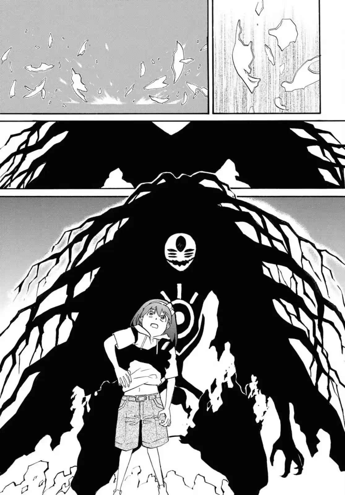 Dragon's Summer - Kuro To Watashi No Natsuyasumi - Capítulo 11 - Página 21 - LectorTMOo