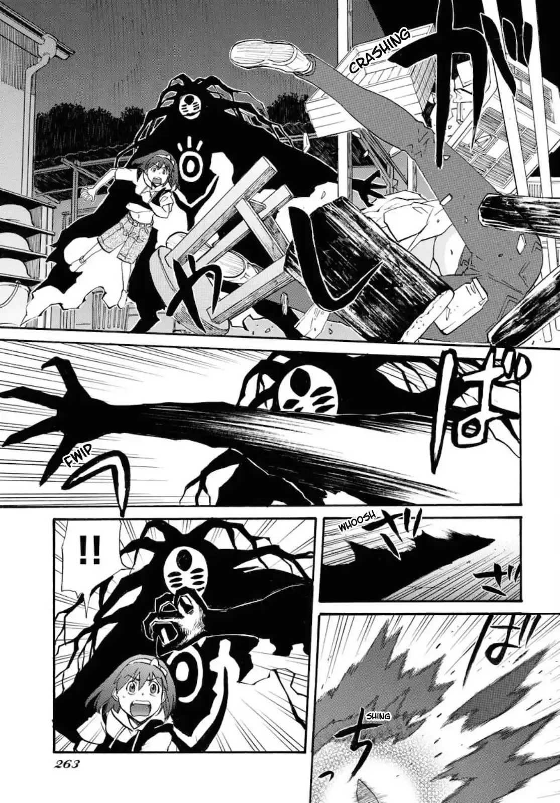 Dragon's Summer - Kuro To Watashi No Natsuyasumi - Capítulo 11 - Página 23 - LectorTMOo