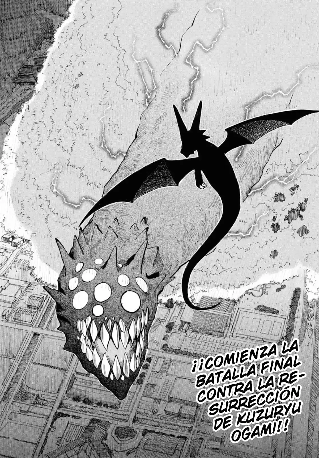 Dragon's Summer - Kuro To Watashi No Natsuyasumi - Capítulo 11 - Página 26 - LectorTMOo