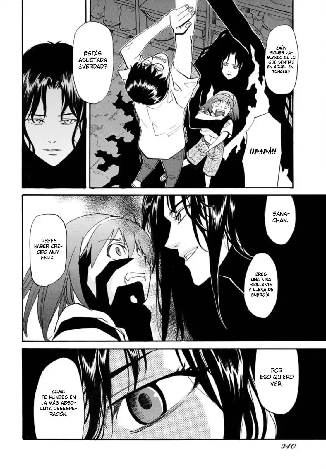 Dragon's Summer - Kuro To Watashi No Natsuyasumi - Capítulo 12 - Página 11 - LectorTMOo