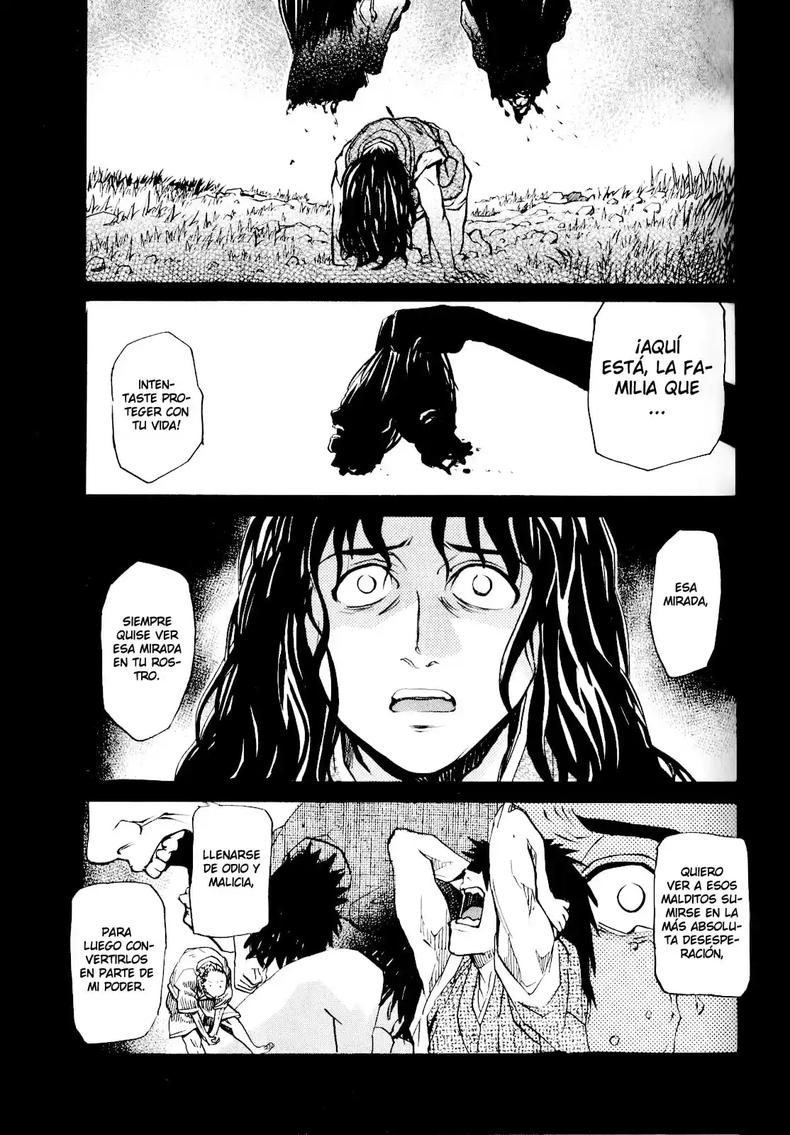 Dragon's Summer - Kuro To Watashi No Natsuyasumi - Capítulo 12 - Página 12 - LectorTMOo