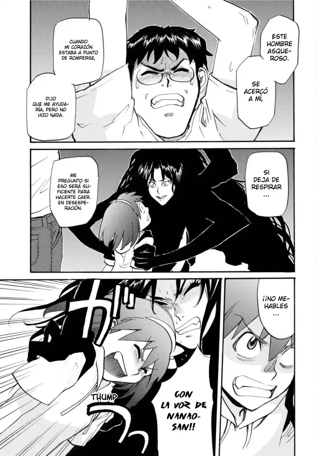 Dragon's Summer - Kuro To Watashi No Natsuyasumi - Capítulo 12 - Página 13 - LectorTMOo