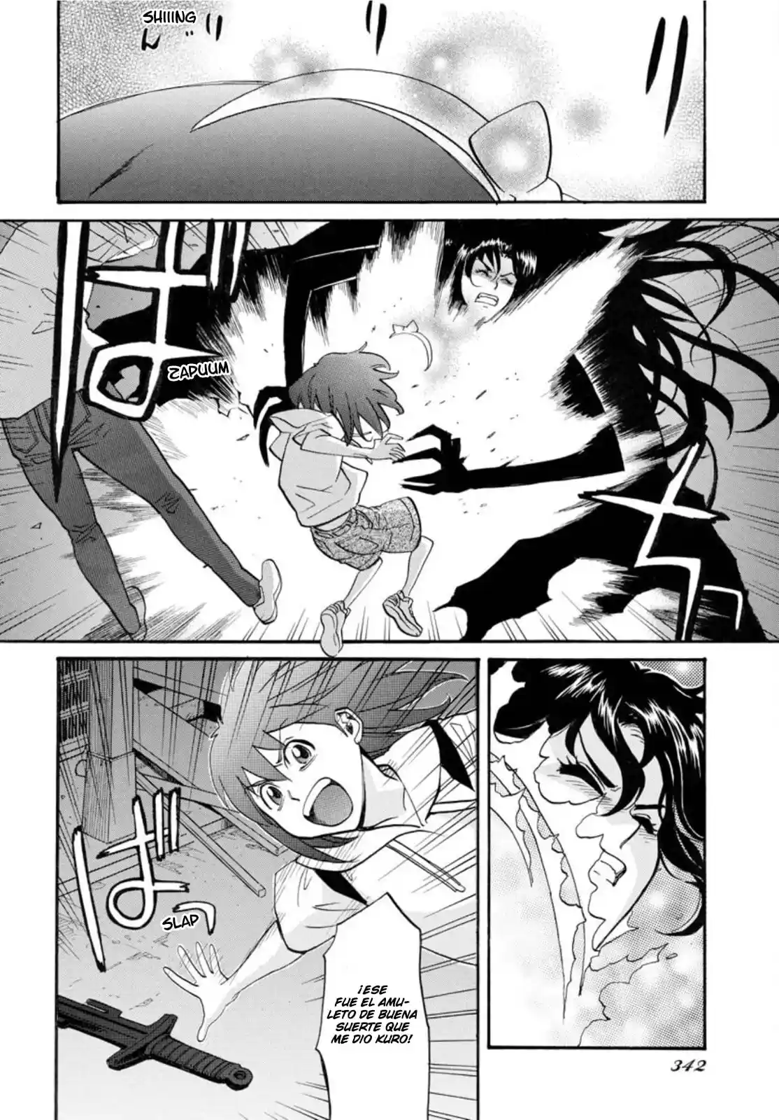 Dragon's Summer - Kuro To Watashi No Natsuyasumi - Capítulo 12 - Página 14 - LectorTMOo