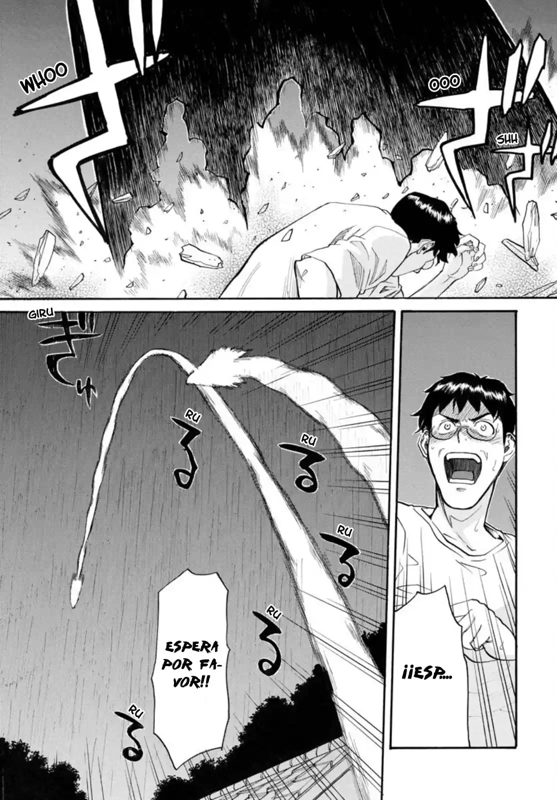 Dragon's Summer - Kuro To Watashi No Natsuyasumi - Capítulo 12 - Página 17 - LectorTMOo