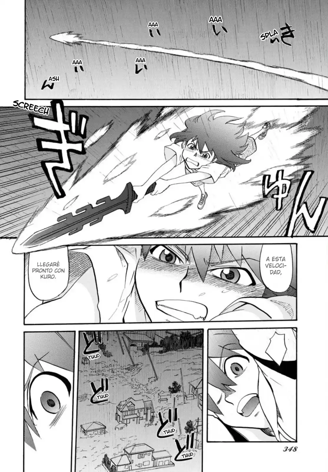 Dragon's Summer - Kuro To Watashi No Natsuyasumi - Capítulo 12 - Página 20 - LectorTMOo