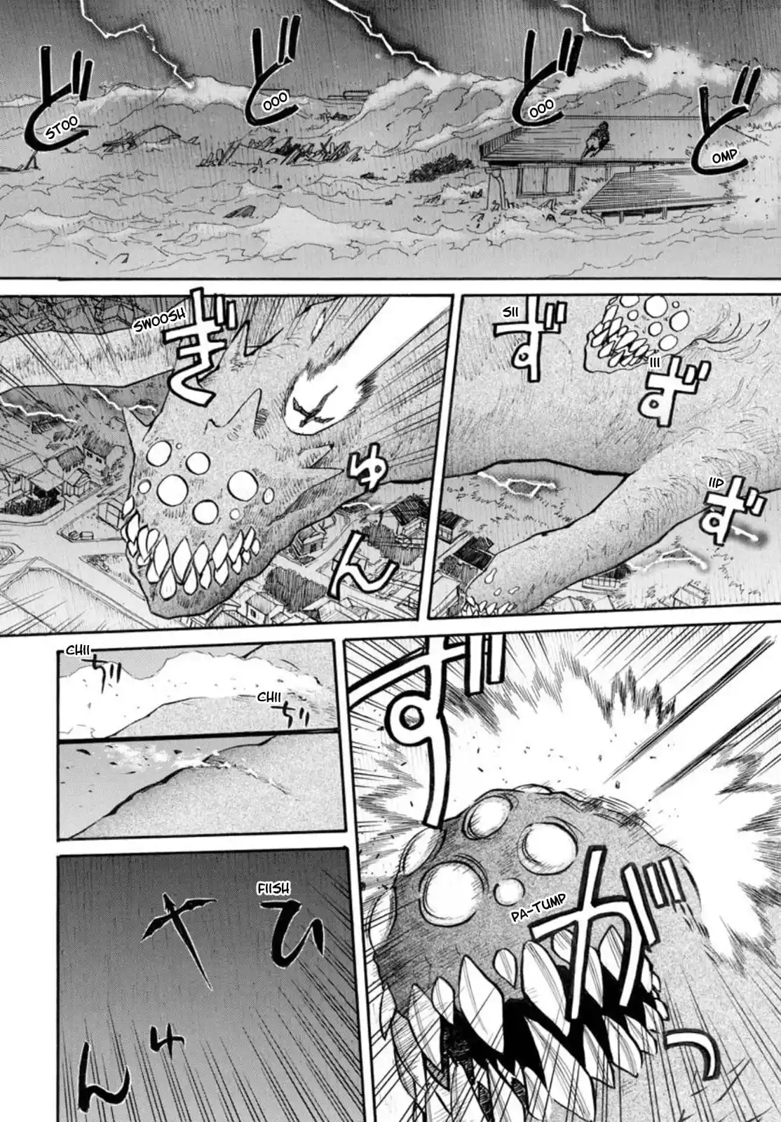 Dragon's Summer - Kuro To Watashi No Natsuyasumi - Capítulo 12 - Página 22 - LectorTMOo