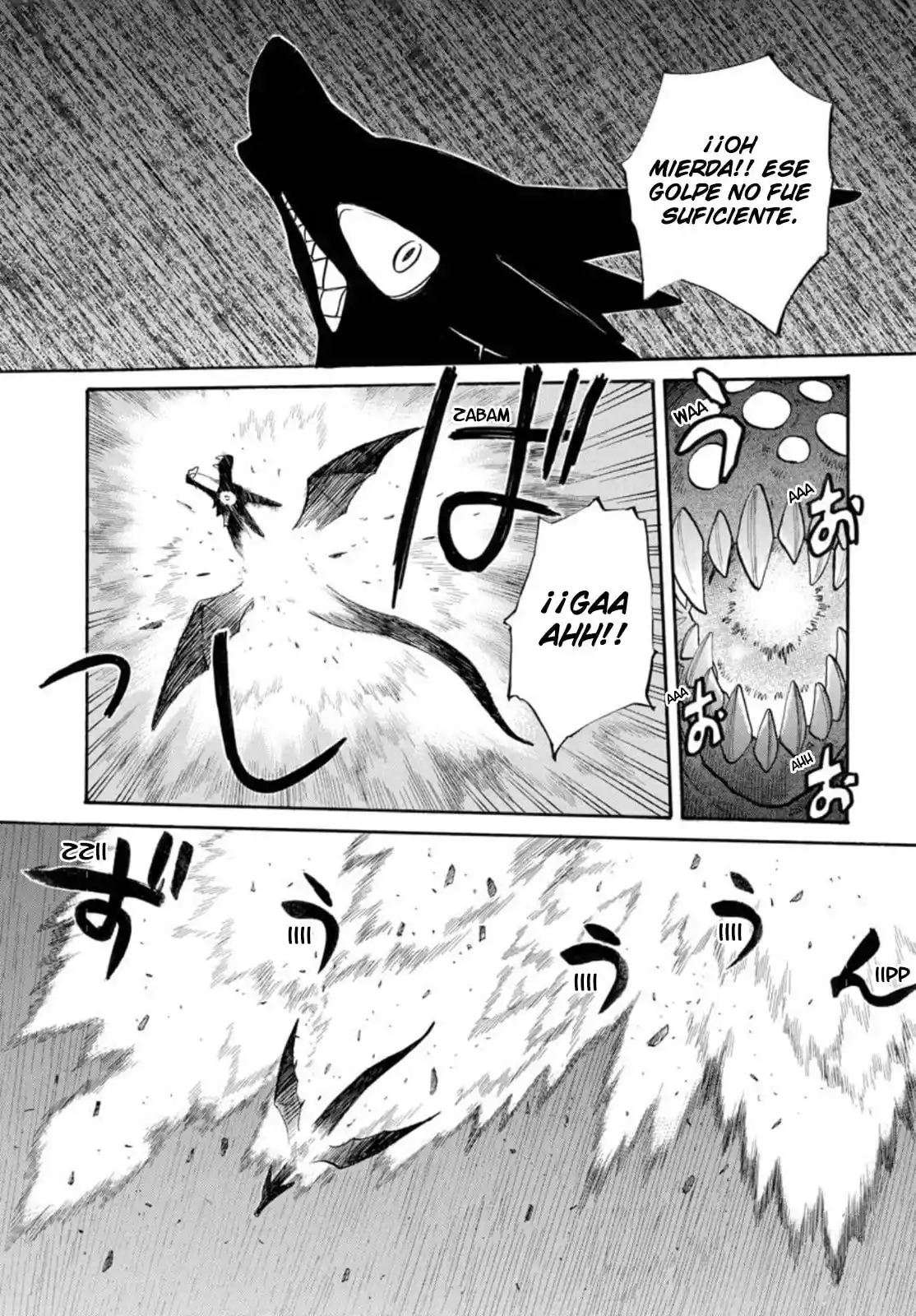 Dragon's Summer - Kuro To Watashi No Natsuyasumi - Capítulo 12 - Página 23 - LectorTMOo