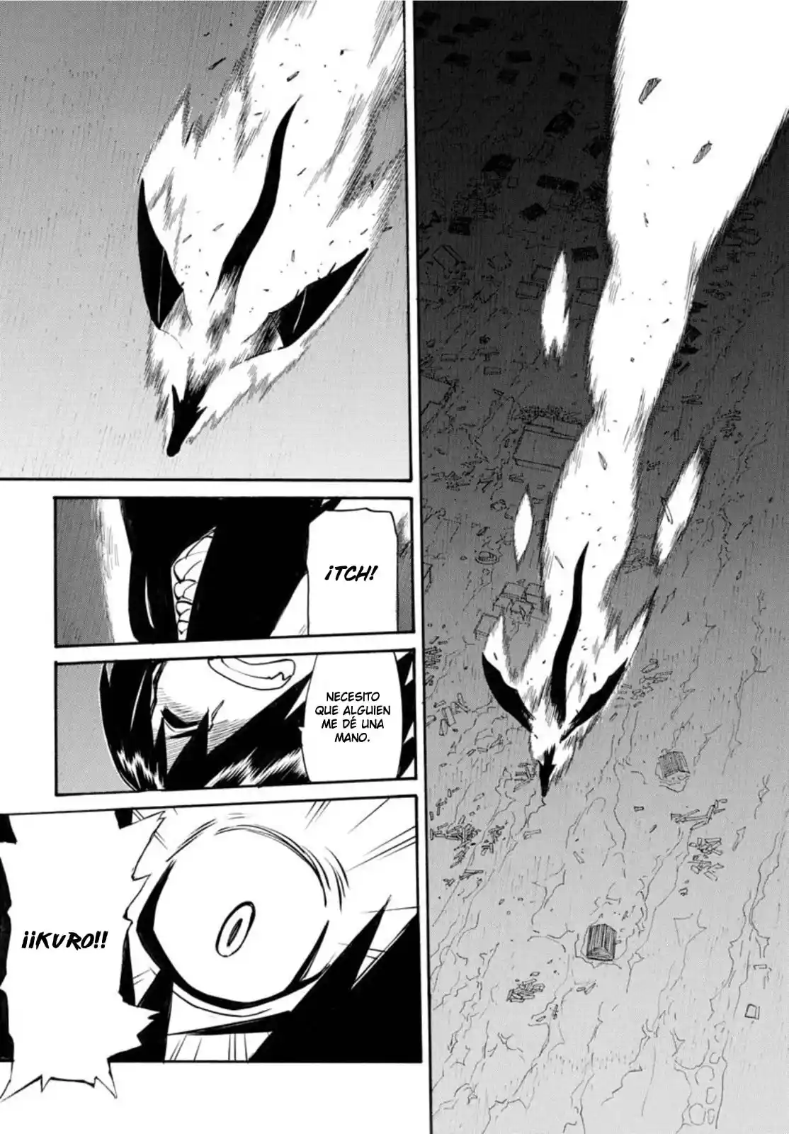 Dragon's Summer - Kuro To Watashi No Natsuyasumi - Capítulo 12 - Página 24 - LectorTMOo