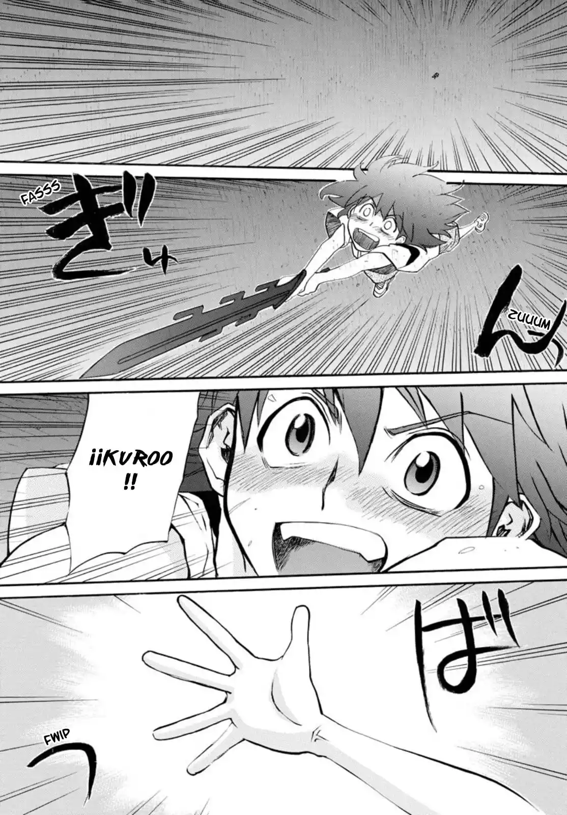 Dragon's Summer - Kuro To Watashi No Natsuyasumi - Capítulo 12 - Página 25 - LectorTMOo