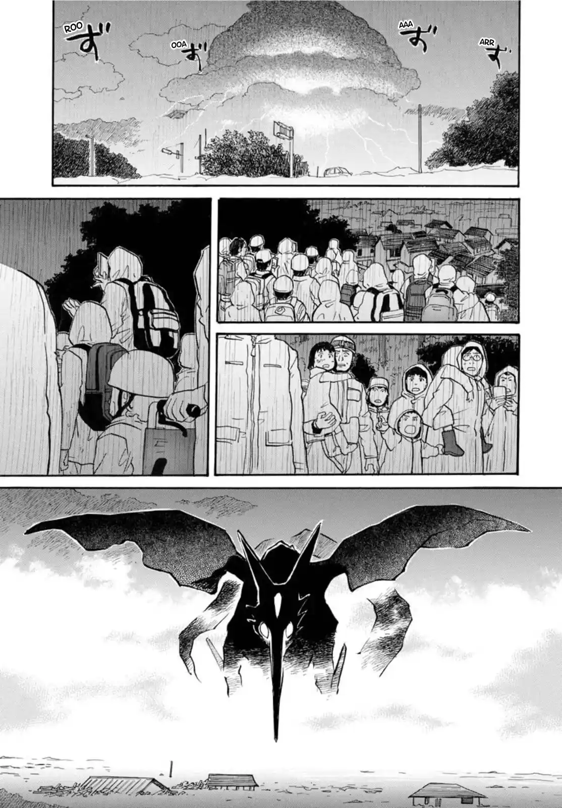 Dragon's Summer - Kuro To Watashi No Natsuyasumi - Capítulo 12 - Página 27 - LectorTMOo