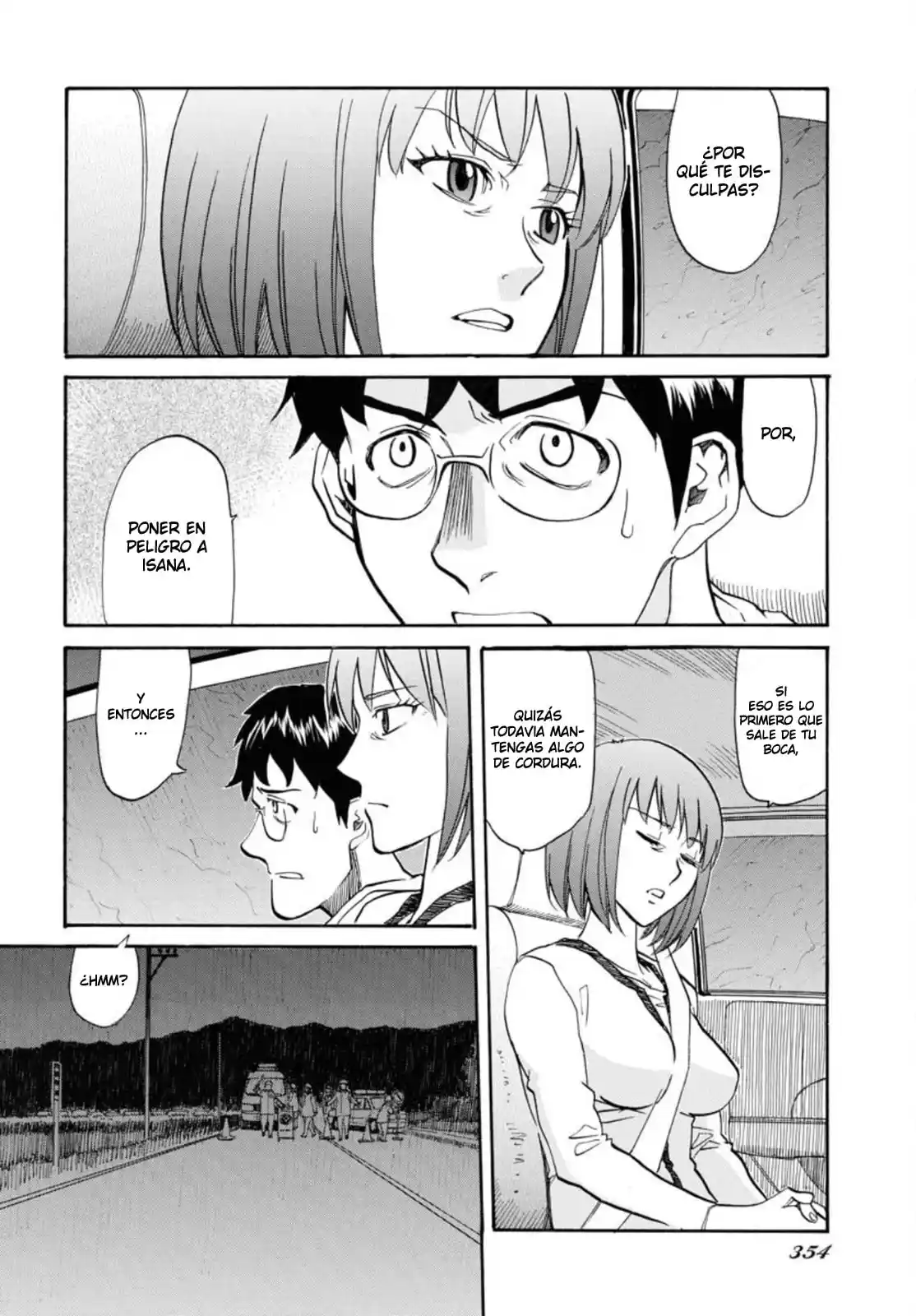 Dragon's Summer - Kuro To Watashi No Natsuyasumi - Capítulo 13 - Página 11 - LectorTMOo