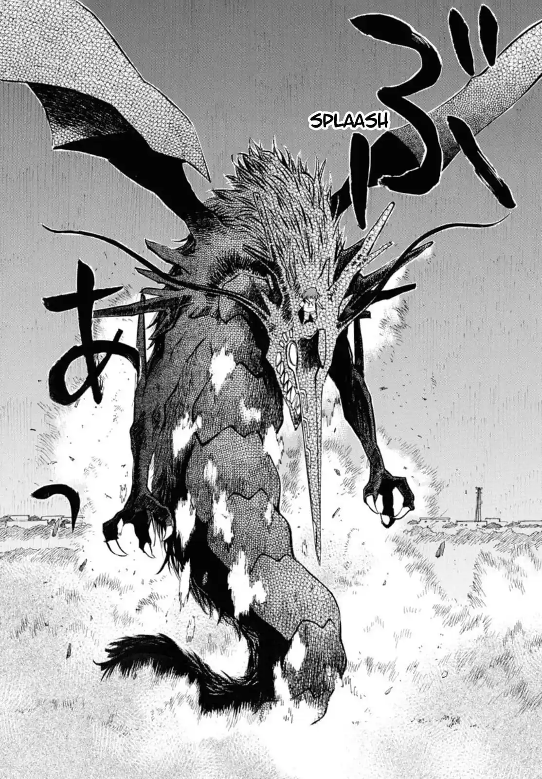 Dragon's Summer - Kuro To Watashi No Natsuyasumi - Capítulo 13 - Página 20 - LectorTMOo