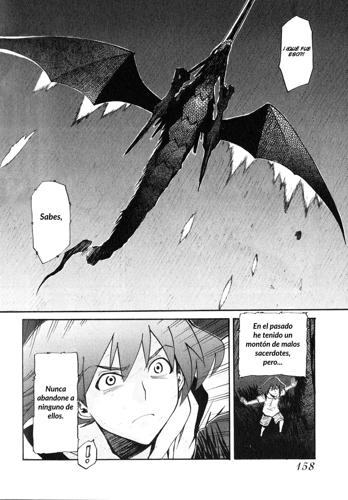 Dragon's Summer - Kuro To Watashi No Natsuyasumi - Capítulo 13 - Página 25 - LectorTMOo