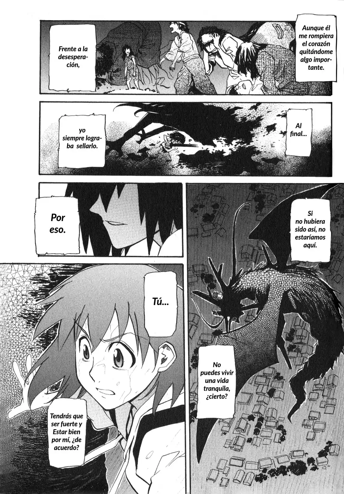 Dragon's Summer - Kuro To Watashi No Natsuyasumi - Capítulo 13 - Página 26 - LectorTMOo
