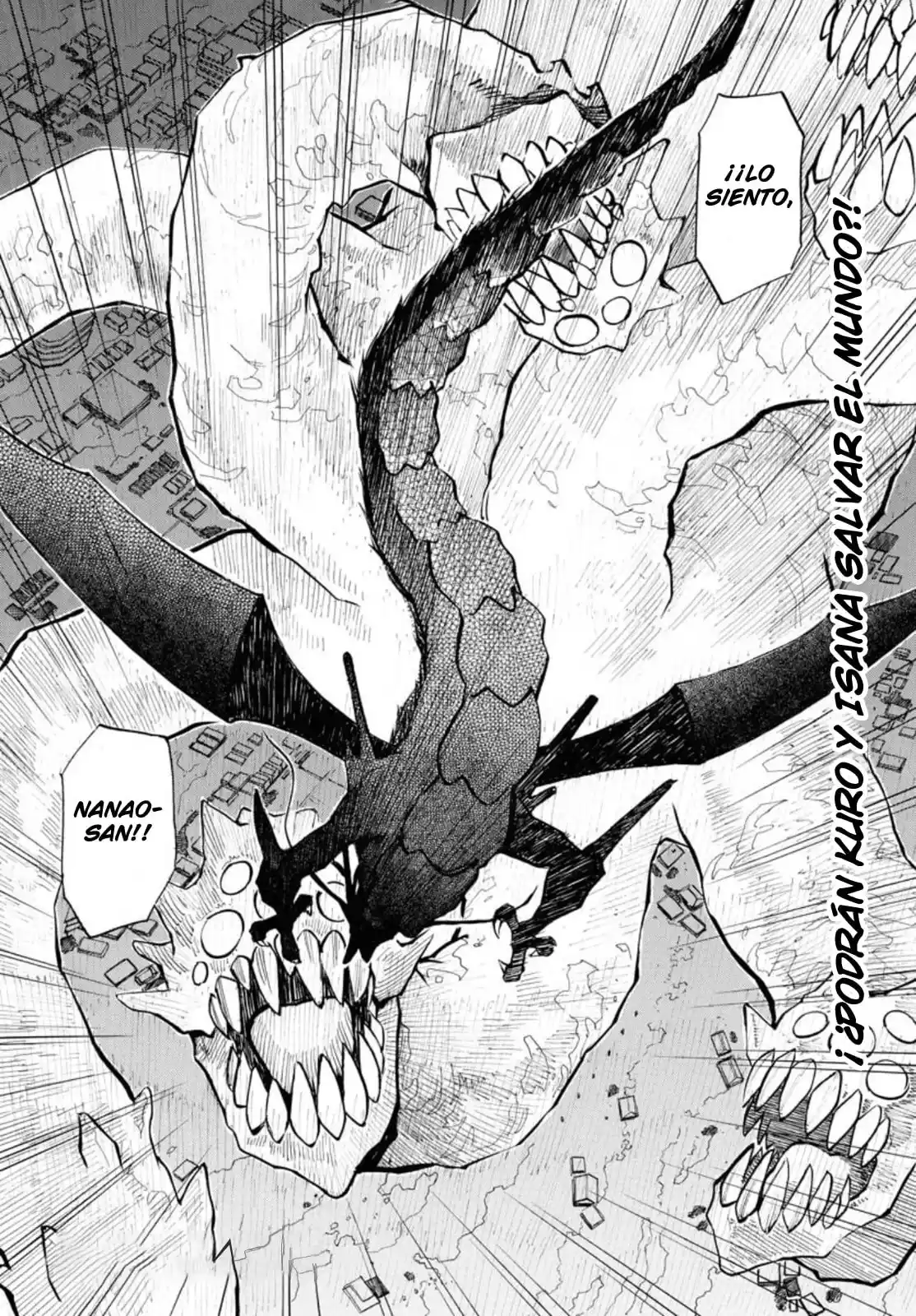 Dragon's Summer - Kuro To Watashi No Natsuyasumi - Capítulo 13 - Página 29 - LectorTMOo