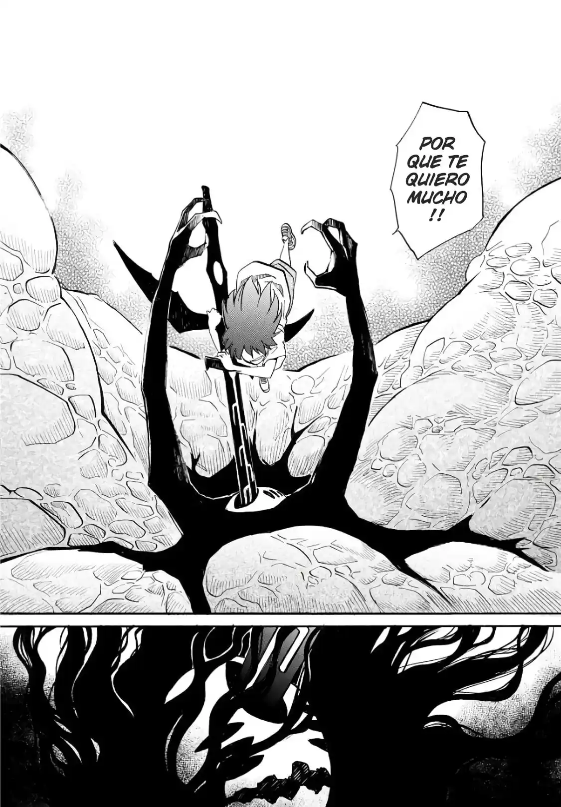 Dragon's Summer - Kuro To Watashi No Natsuyasumi - Capítulo 14 - Página 5 - LectorTMOo