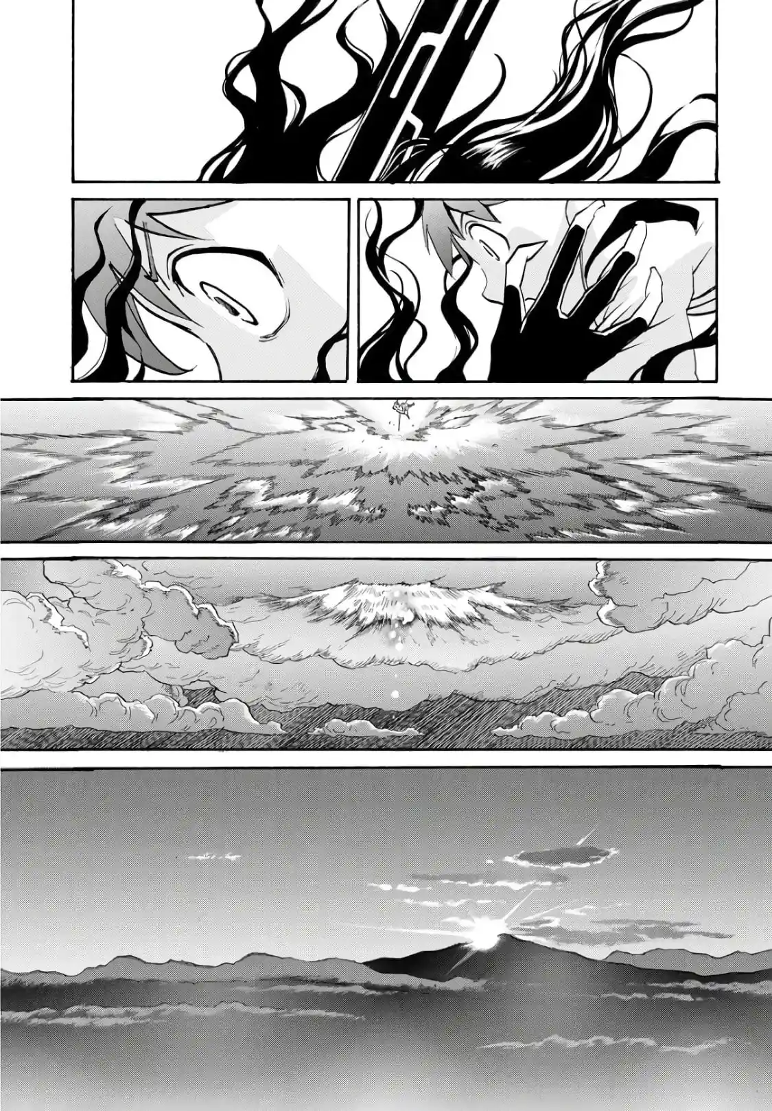 Dragon's Summer - Kuro To Watashi No Natsuyasumi - Capítulo 14 - Página 6 - LectorTMOo