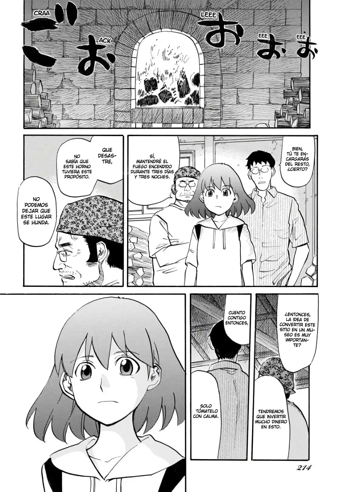 Dragon's Summer - Kuro To Watashi No Natsuyasumi - Capítulo 14 - Página 9 - LectorTMOo