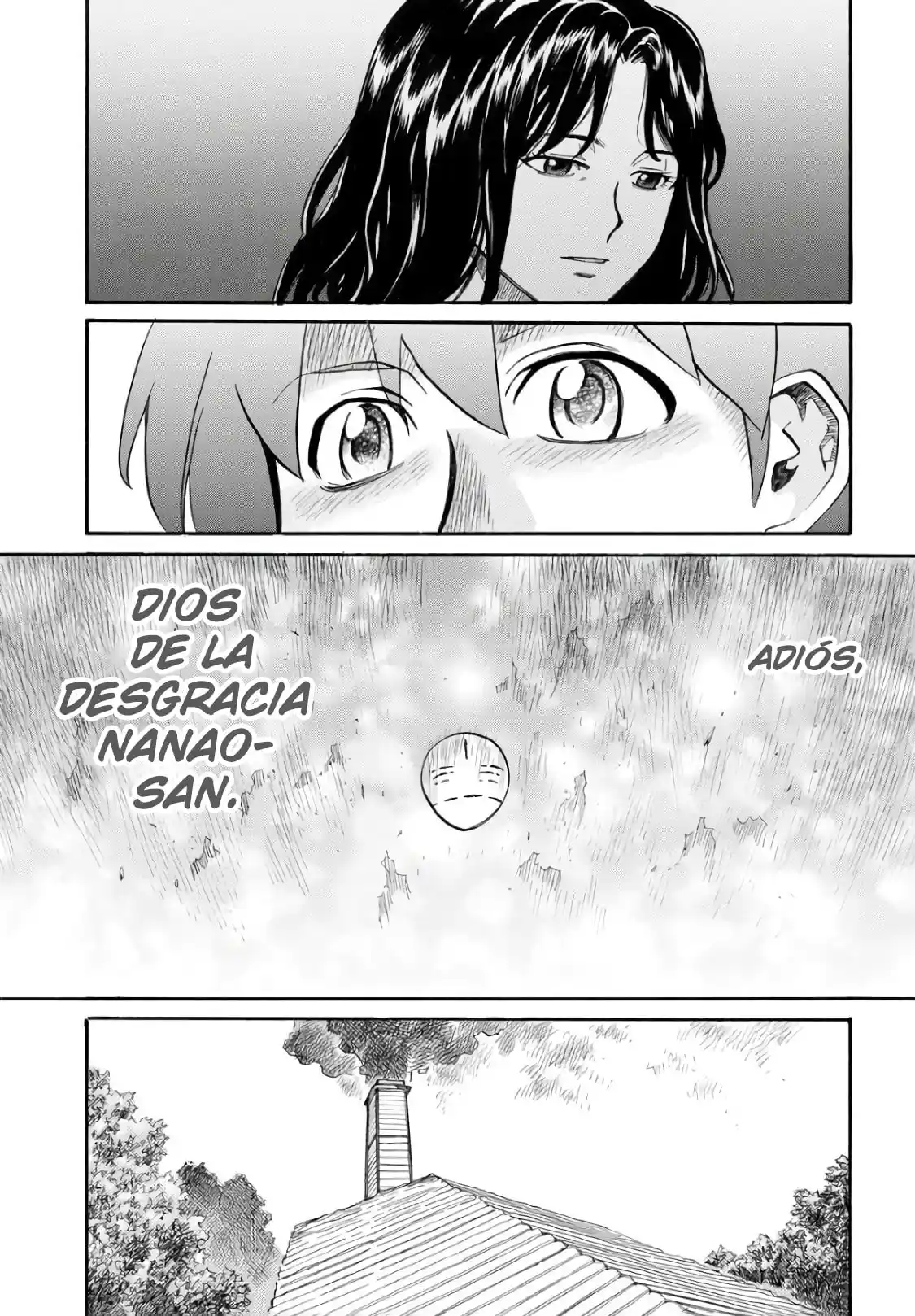 Dragon's Summer - Kuro To Watashi No Natsuyasumi - Capítulo 14 - Página 10 - LectorTMOo