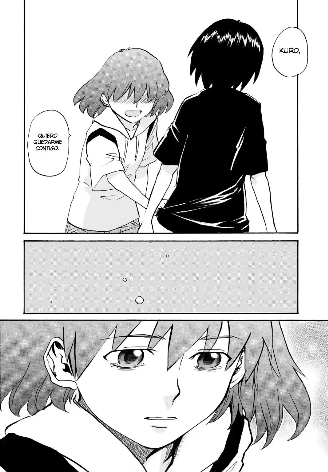 Dragon's Summer - Kuro To Watashi No Natsuyasumi - Capítulo 14 - Página 15 - LectorTMOo