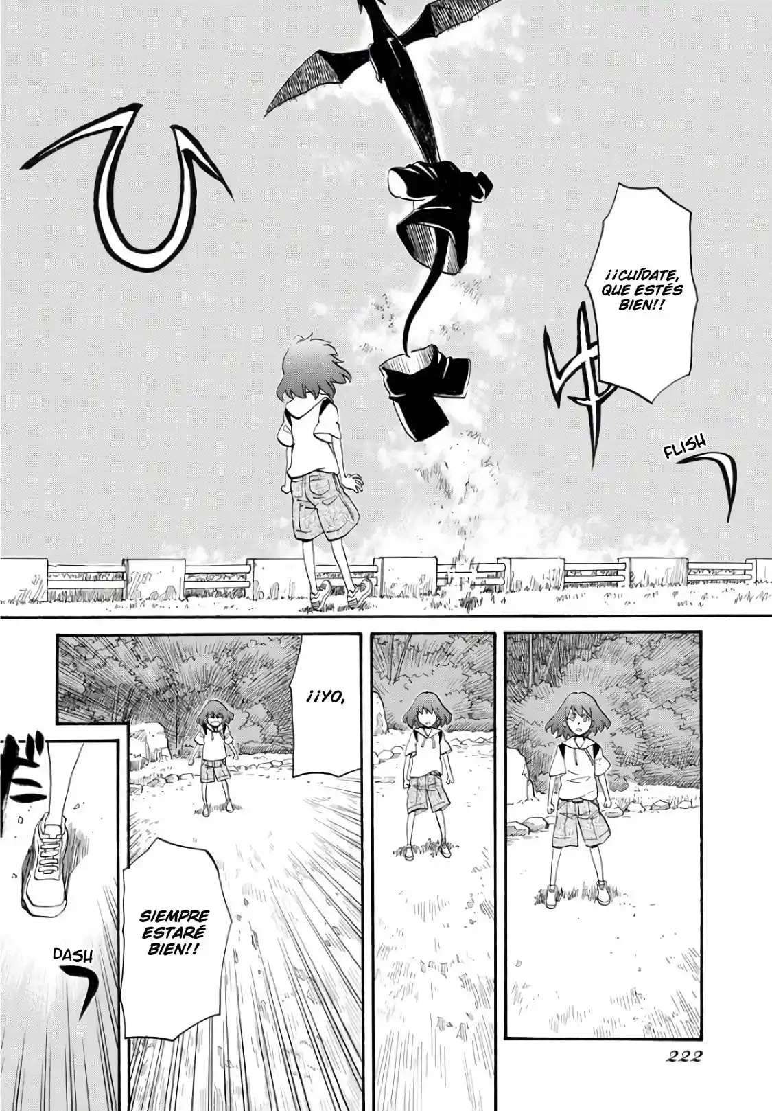 Dragon's Summer - Kuro To Watashi No Natsuyasumi - Capítulo 14 - Página 17 - LectorTMOo