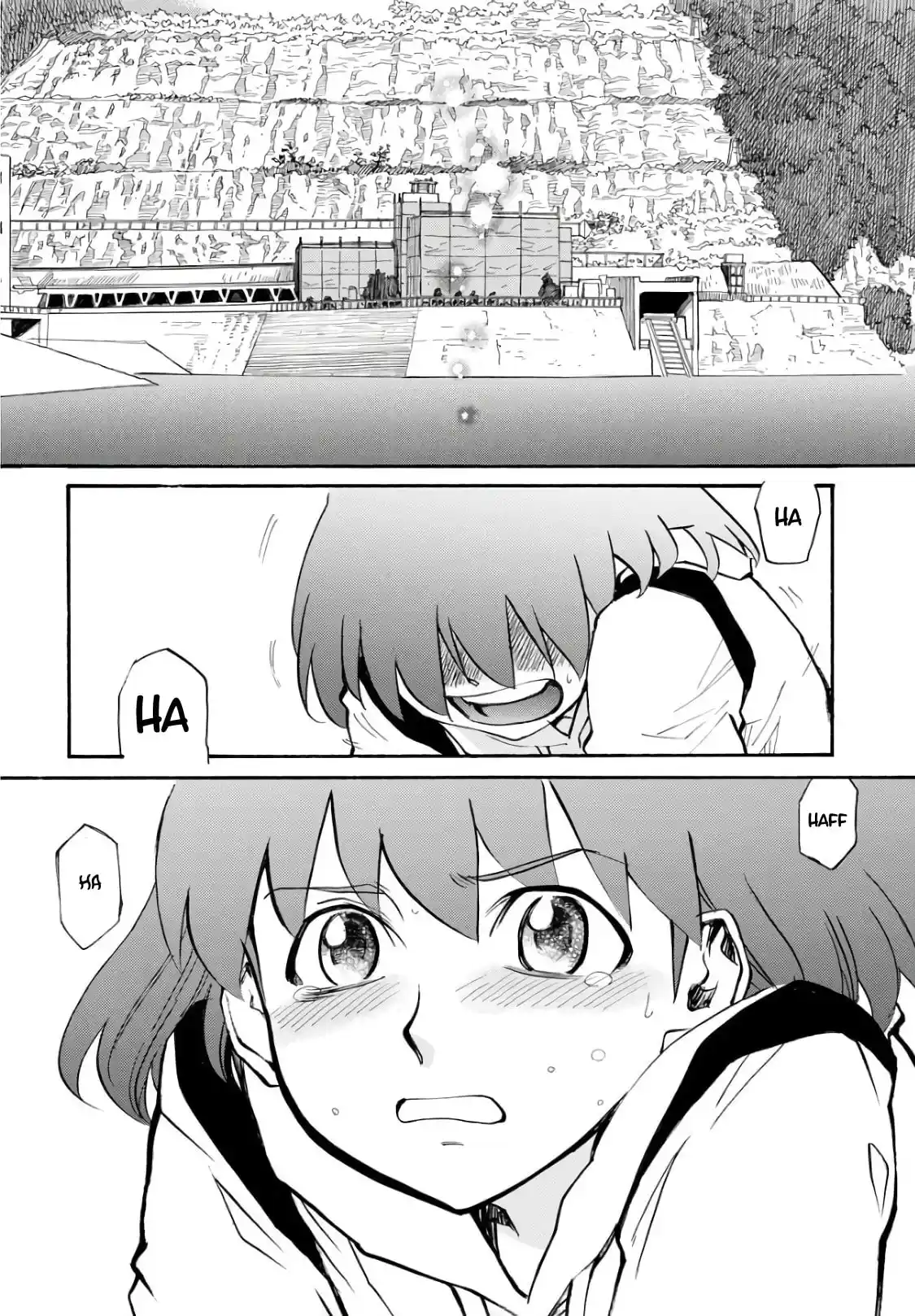 Dragon's Summer - Kuro To Watashi No Natsuyasumi - Capítulo 14 - Página 19 - LectorTMOo