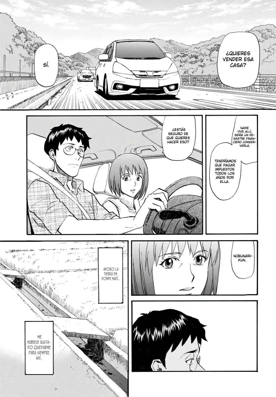 Dragon's Summer - Kuro To Watashi No Natsuyasumi - Capítulo 14 - Página 24 - LectorTMOo