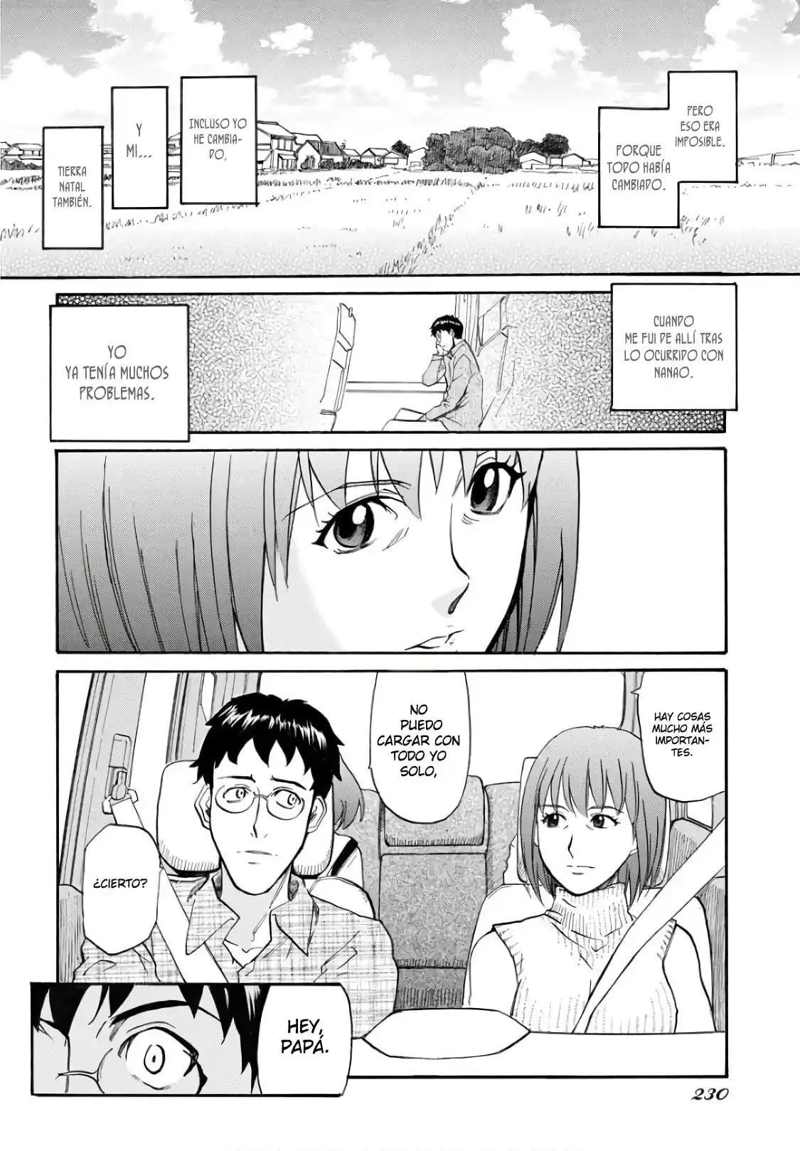 Dragon's Summer - Kuro To Watashi No Natsuyasumi - Capítulo 14 - Página 25 - LectorTMOo