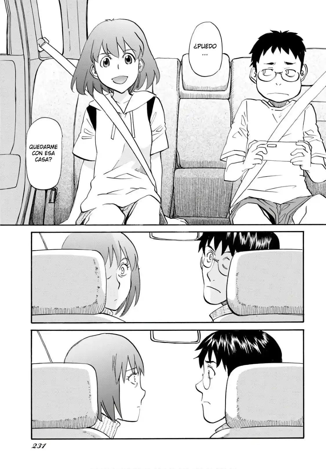 Dragon's Summer - Kuro To Watashi No Natsuyasumi - Capítulo 14 - Página 26 - LectorTMOo