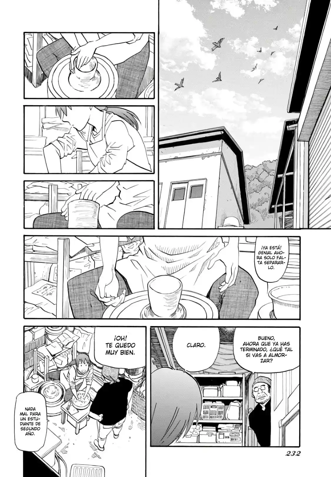 Dragon's Summer - Kuro To Watashi No Natsuyasumi - Capítulo 14 - Página 27 - LectorTMOo