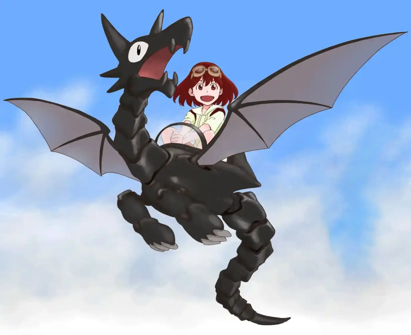 Dragon's Summer - Kuro To Watashi No Natsuyasumi - Capítulo 14 - Página 30 - LectorTMOo