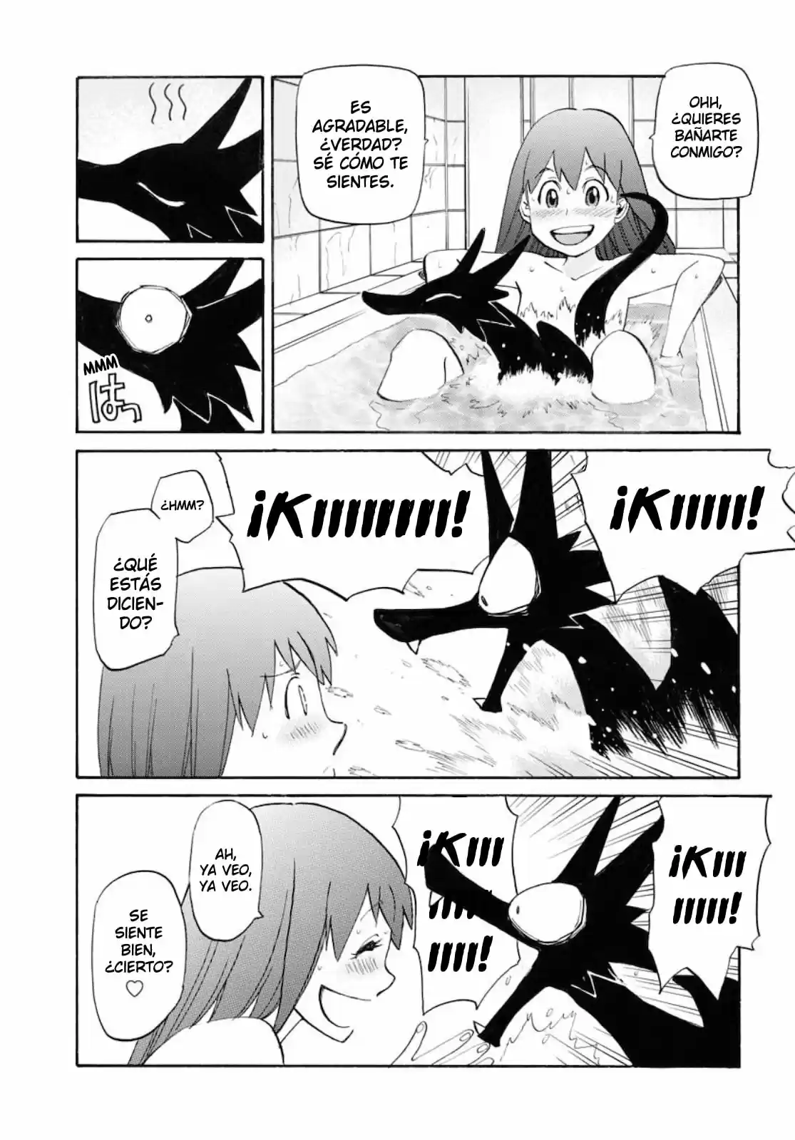 Dragon's Summer - Kuro To Watashi No Natsuyasumi - Capítulo 2 - Página 6 - LectorTMOo