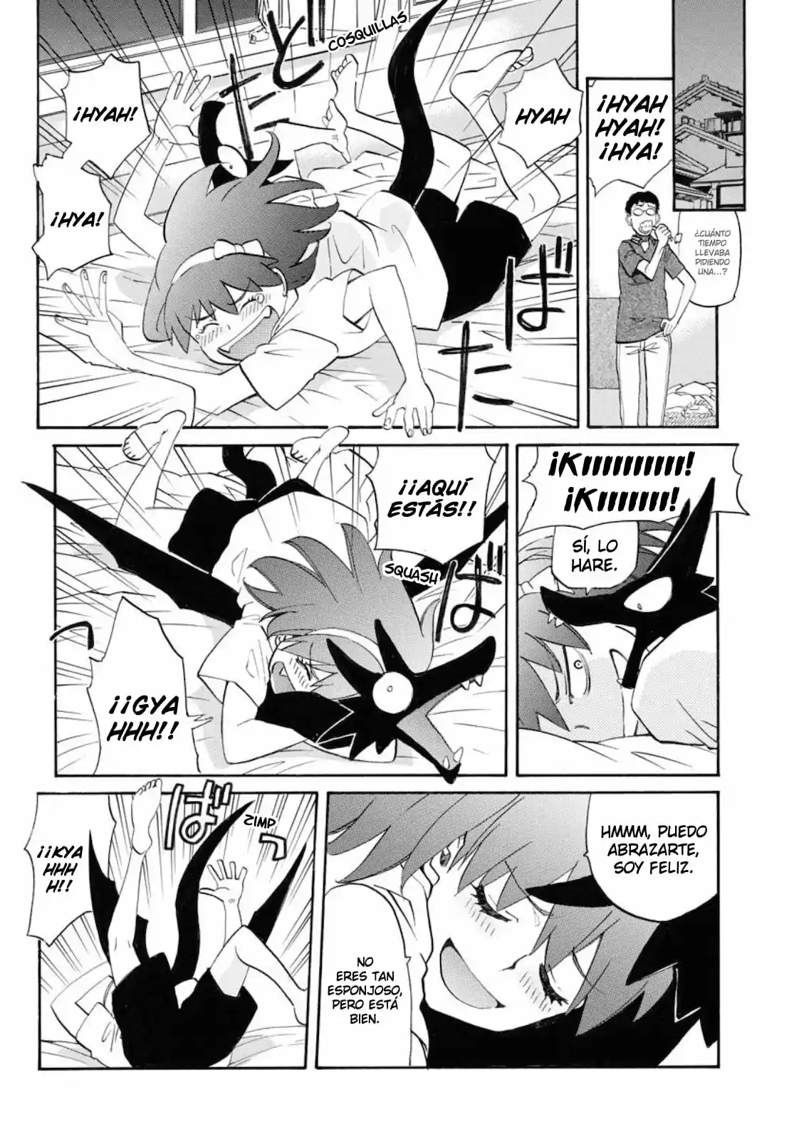 Dragon's Summer - Kuro To Watashi No Natsuyasumi - Capítulo 2 - Página 9 - LectorTMOo