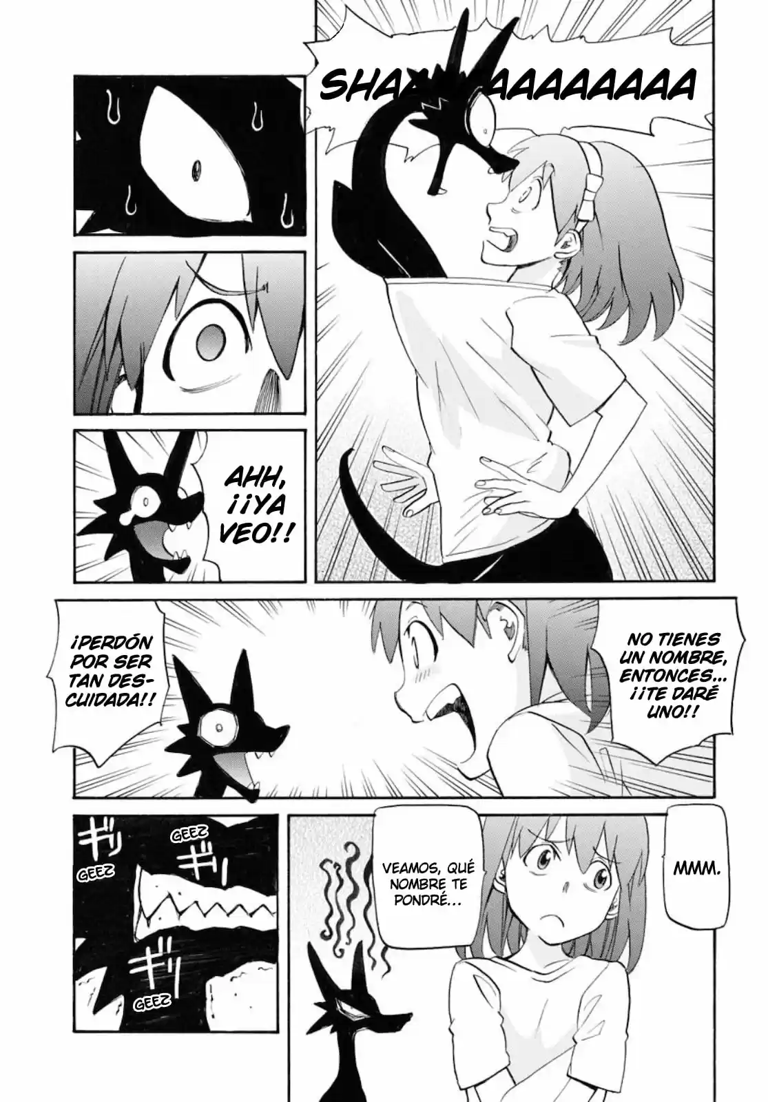 Dragon's Summer - Kuro To Watashi No Natsuyasumi - Capítulo 2 - Página 10 - LectorTMOo