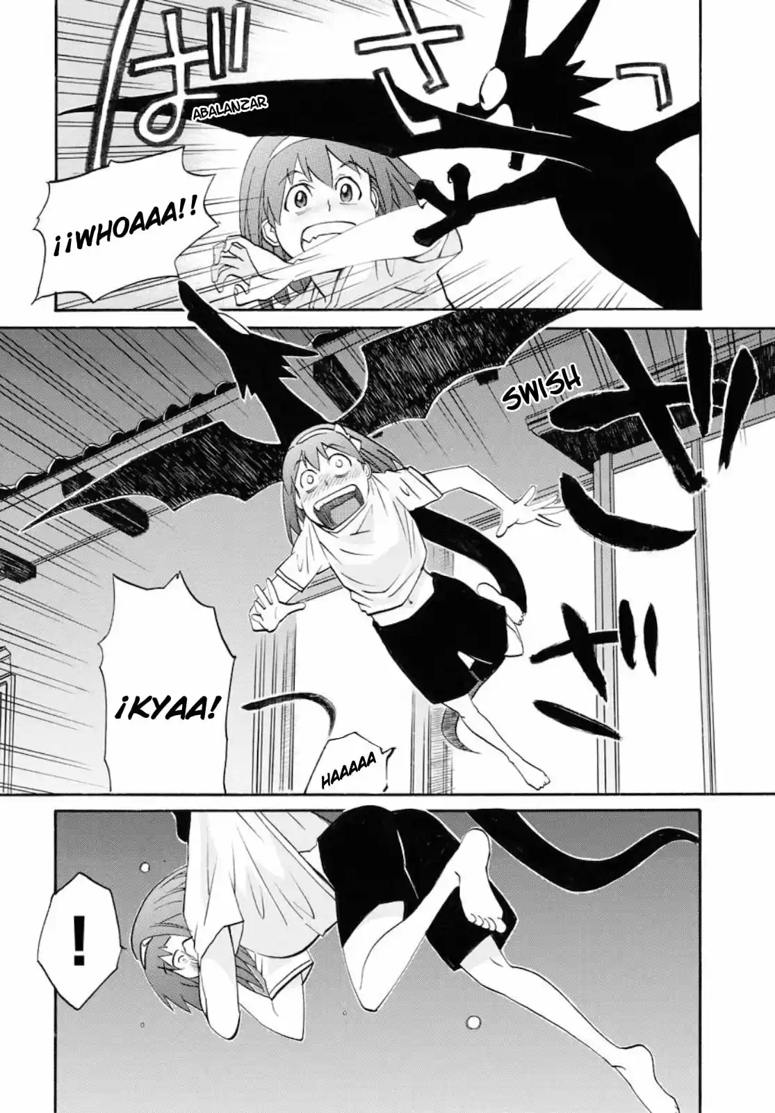 Dragon's Summer - Kuro To Watashi No Natsuyasumi - Capítulo 2 - Página 11 - LectorTMOo