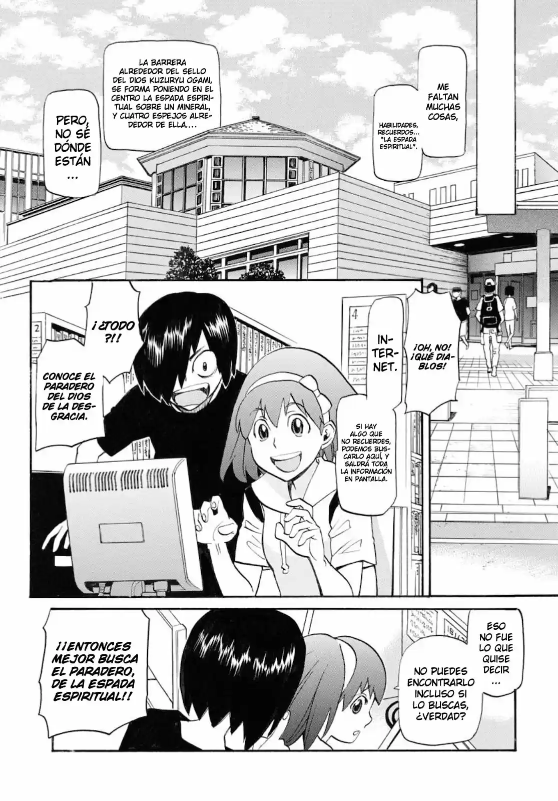 Dragon's Summer - Kuro To Watashi No Natsuyasumi - Capítulo 2 - Página 22 - LectorTMOo