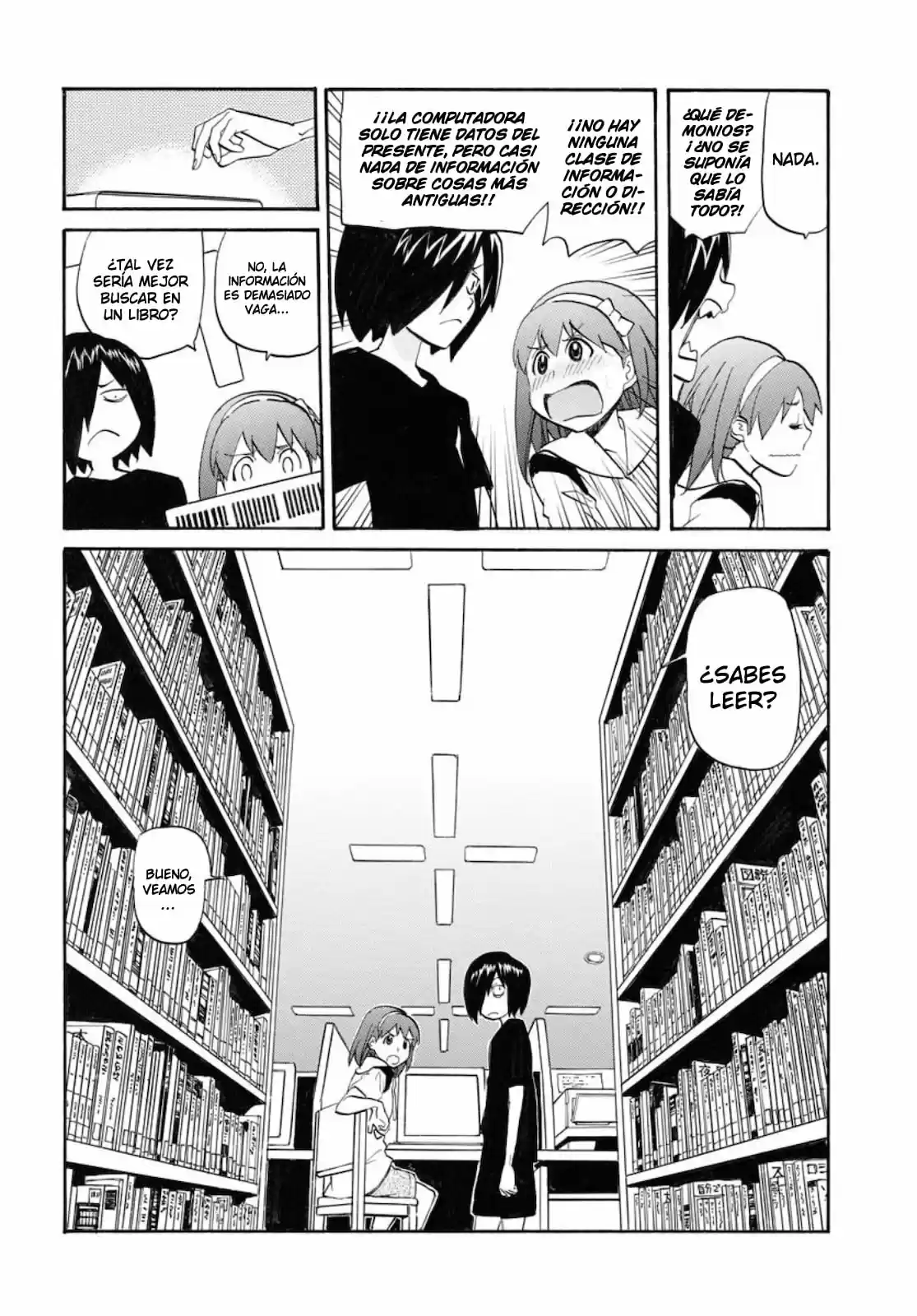 Dragon's Summer - Kuro To Watashi No Natsuyasumi - Capítulo 2 - Página 23 - LectorTMOo