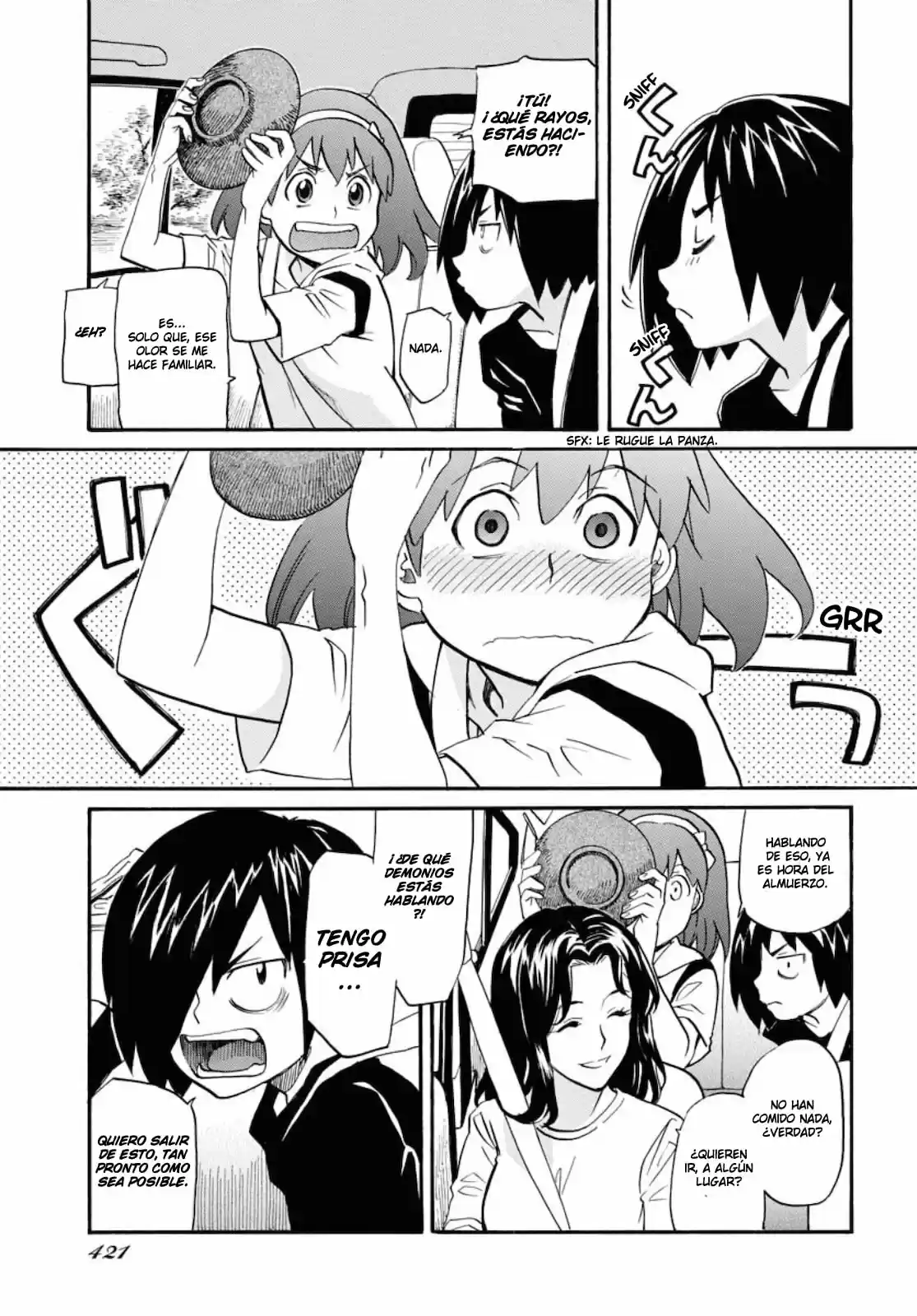 Dragon's Summer - Kuro To Watashi No Natsuyasumi - Capítulo 3 - Página 9 - LectorTMOo