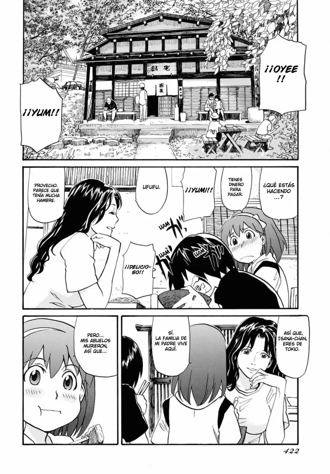 Dragon's Summer - Kuro To Watashi No Natsuyasumi - Capítulo 3 - Página 10 - LectorTMOo