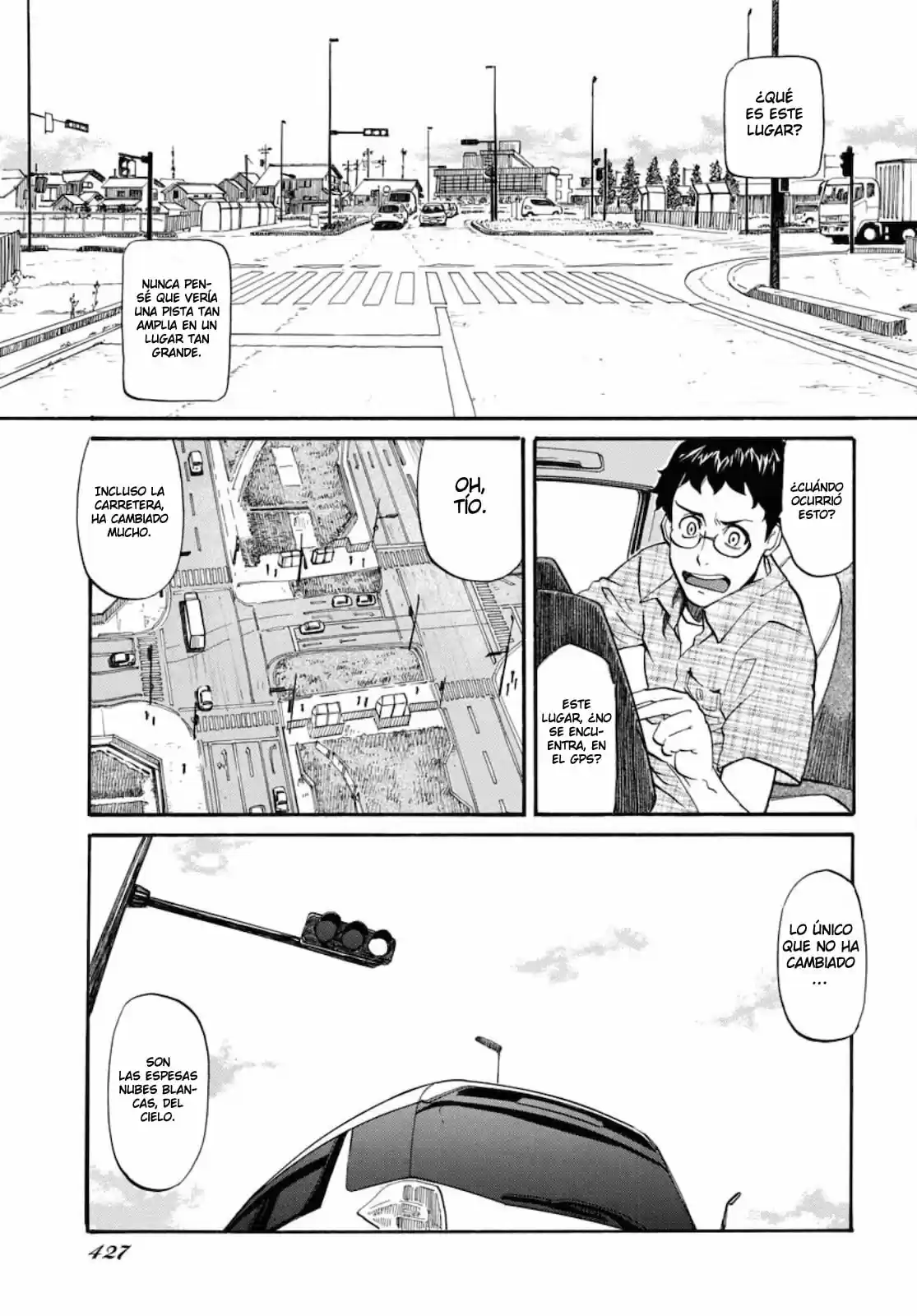Dragon's Summer - Kuro To Watashi No Natsuyasumi - Capítulo 3 - Página 15 - LectorTMOo