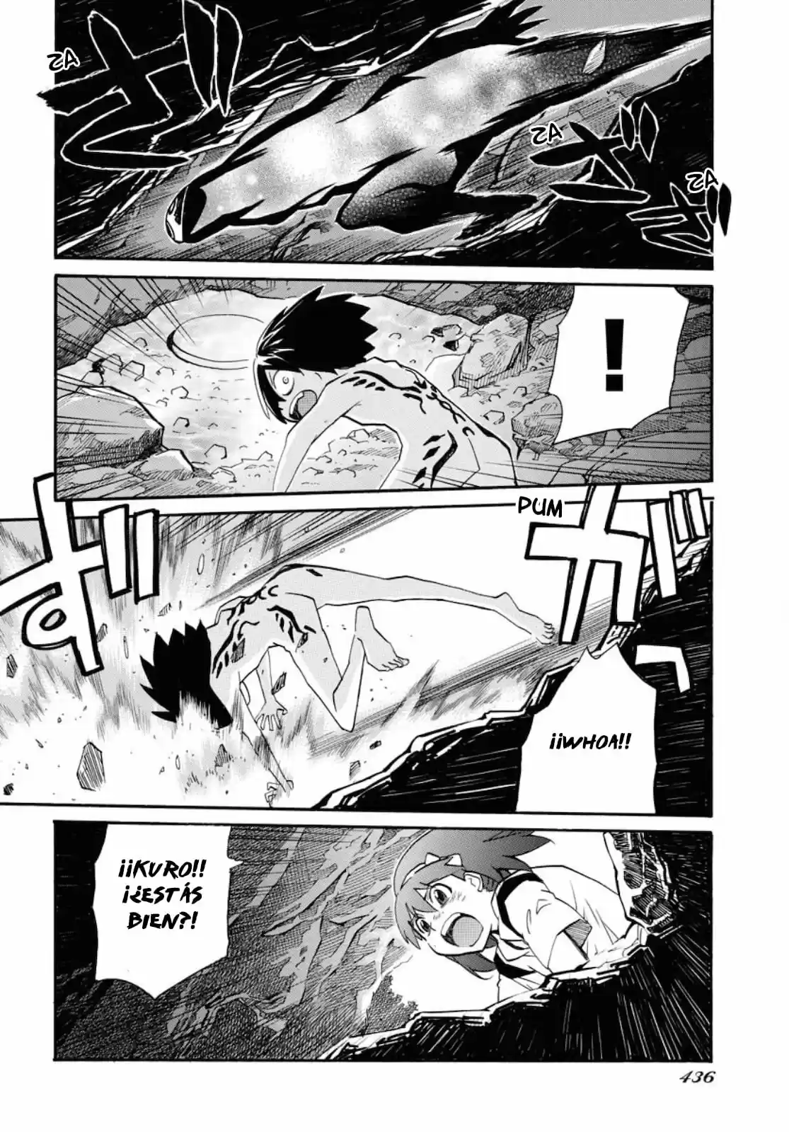Dragon's Summer - Kuro To Watashi No Natsuyasumi - Capítulo 3 - Página 24 - LectorTMOo